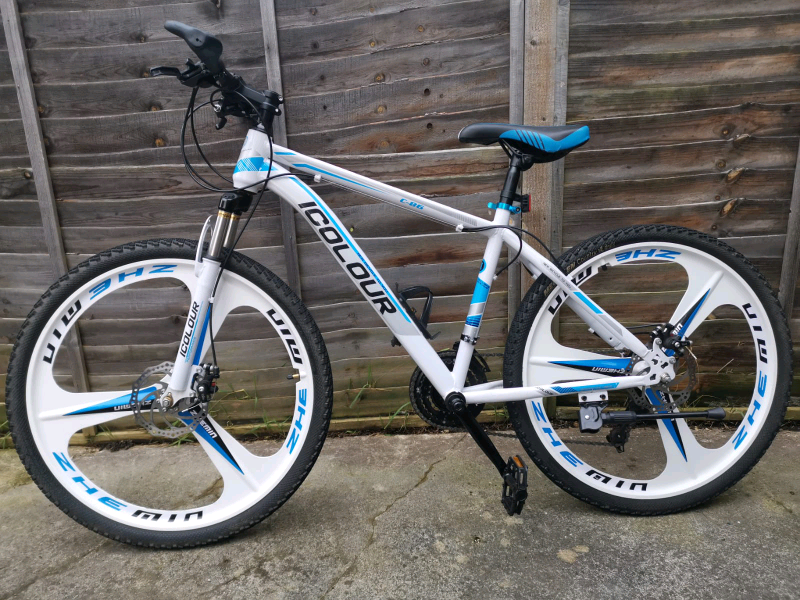 icolour mountain bike